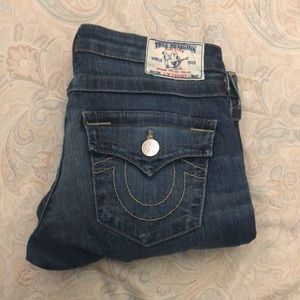 True religion brand jeans